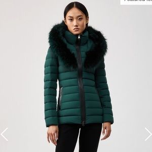 Mackage katalina NWT